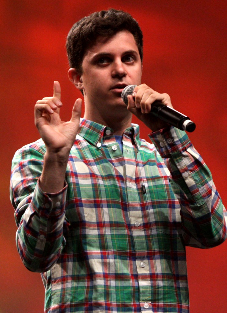 George_Watsky_by_Gage_Skidmore