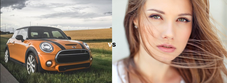 Minis vs models